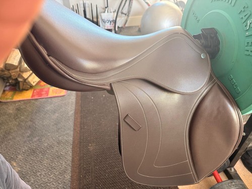 Premier equine jumping saddle - equine,