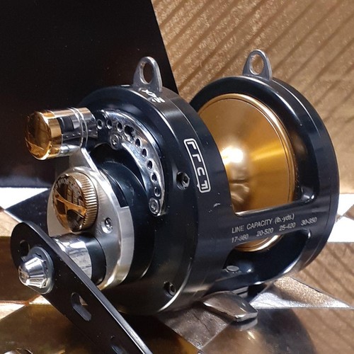 Tica team st468r bait reel - tica,