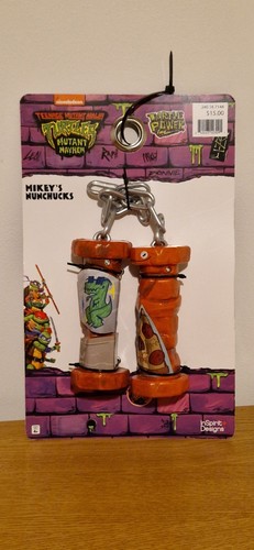 Nickelodeon tmnt nunchucks - nickelodeon,