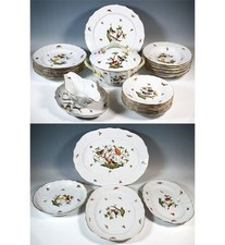 Herend Dining Service For 8