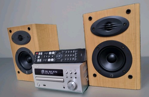 Denon rcd m39 dab - denon, +