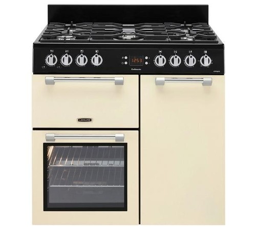 Leisure 90cm burners - burners, gas