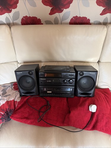 Panasonic dt610 - panasonic, rx-dt610