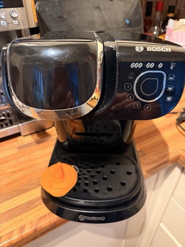 Tassimo way black coffee - way,