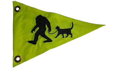 Custom triangle bigfoot - triangle,