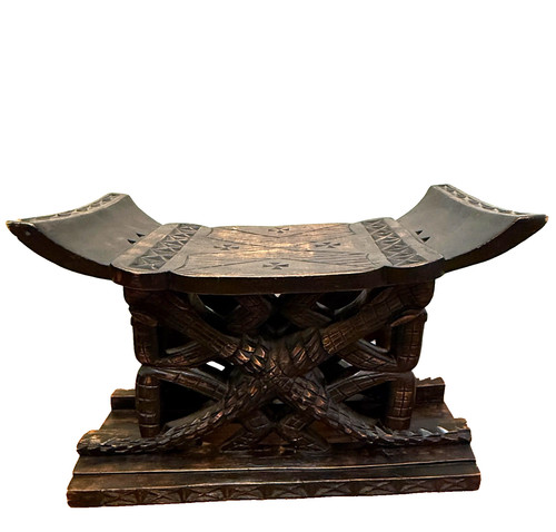 Vintage african ashanti - vintage,