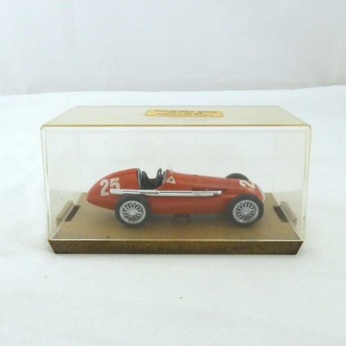 Brumm alfa romeo - alfa, alfetta