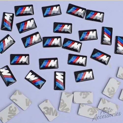 Bmw genuine m badge - bmw, x