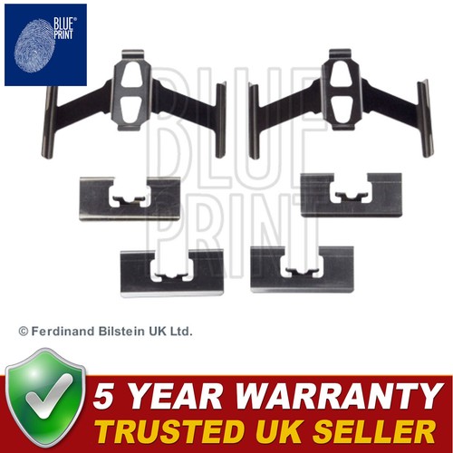 Blue print brake pads - brake,