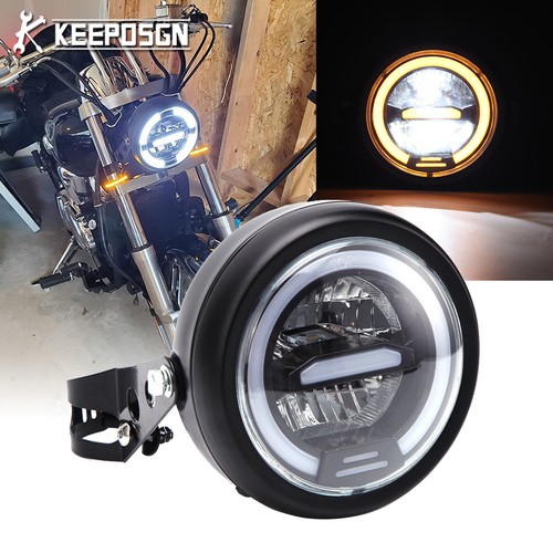 Led headlight hi - led, hi/lo