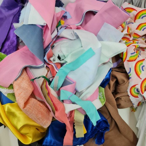 Kilo mix scraps offcuts - kilo,