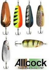 Allcock 5'' 50g Shannon Spoon