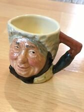 Sandland Character Lancaster Handpainted Hanley England Vintage Toby Jug    No11