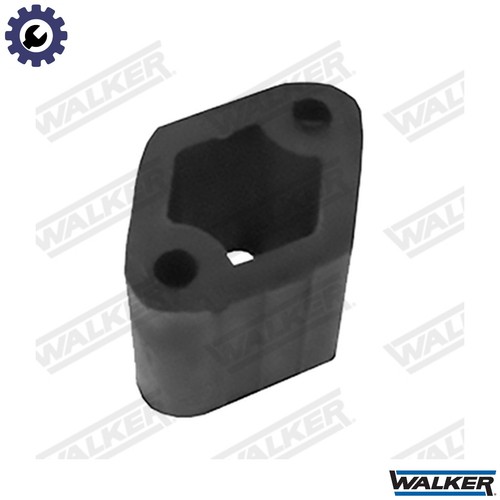 Rubber strip exhaust system - strip,