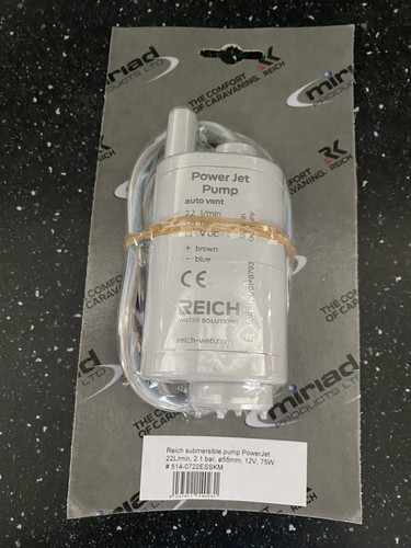 Reich powerjet 22l - reich, lt