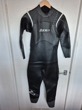 Zone3 Advance Women's Full Length Wetsuit Size XL  Preowned