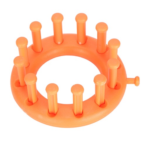 Round knitting loom - kit, hat