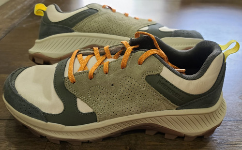 Merrell tempo sol - merrell, lace-up