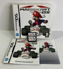Mario Kart Nintendo DS