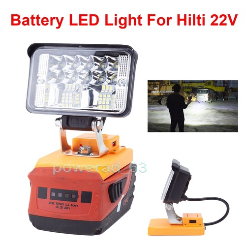 For hilti 22v - 22v, battery