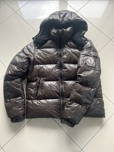 Men green khaki moncler - green/khaki,