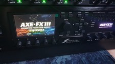 Fractal Audio Axe FX 3 III Mk