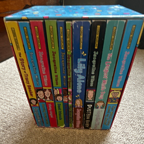 Jacqueline wilson tracy beaker - jacqueline,