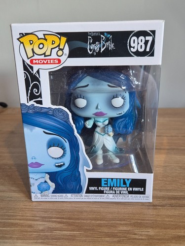Funko pop corpse bride - bride, |