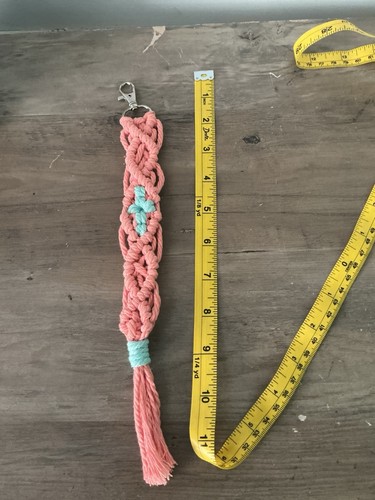 Handmade bag charm not - charm,
