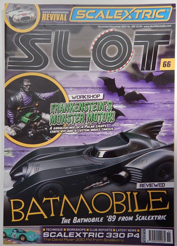 Slot scalextric november - slot,