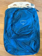 Osprey Packing Cubes. Set Of 3