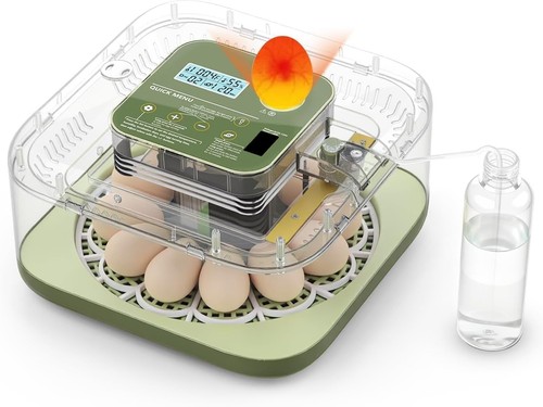 Egg incubator auto turner - egg,