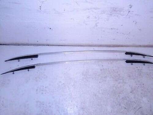 Volkswagen tiguan roof bars - volkswagen,