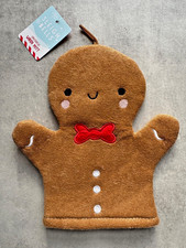 Christmas Wash Mitt Glove