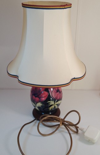 Vintage moorcroft anemone - vintage,