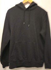 Mens Black Hoodie Primark 42