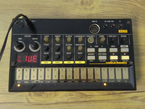 Korg volca beats portable - korg,