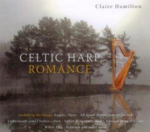 Celtic harp romance claire - harp,