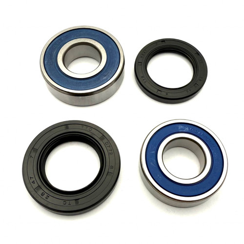 Kx125 1983 front wheel - kx125,