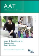AAT - Basic Costing (Study
