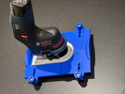 Bosch gkf 12v router base - bosch,