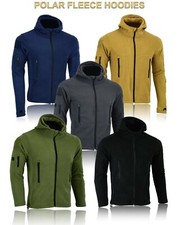 Tactical Recon Zip Up Fleece