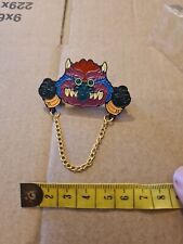 My Pet Monster Retro Style