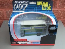 Corgi James Bond 007 Ultimate