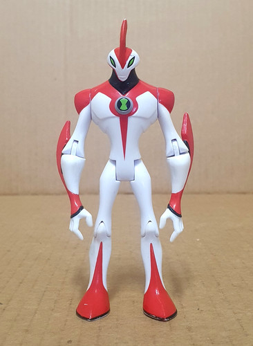 Rare ben way big 5 - ben, 4.5"