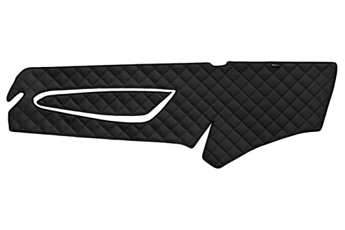 Truck dashboard mat - mat, for