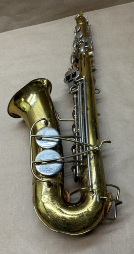 Selmer bundy buescher alto - /,
