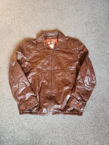 Vintage canadian leather - vintage,