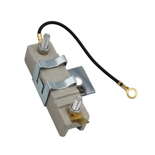 Ballast resistor for - resistor, use
