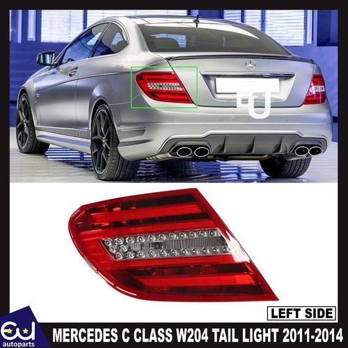 Left led rear tail light - tail,